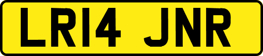 LR14JNR