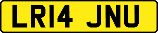 LR14JNU