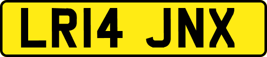 LR14JNX