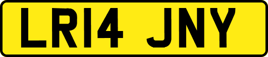 LR14JNY