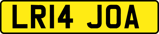 LR14JOA