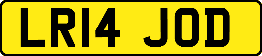 LR14JOD