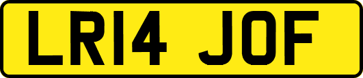 LR14JOF
