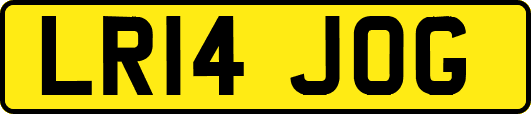 LR14JOG