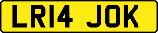 LR14JOK
