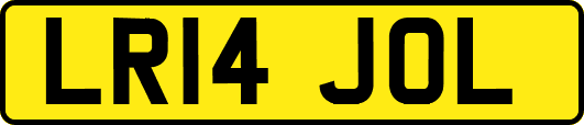 LR14JOL