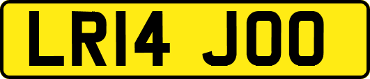 LR14JOO