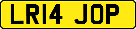 LR14JOP