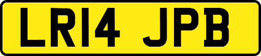 LR14JPB