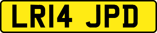 LR14JPD