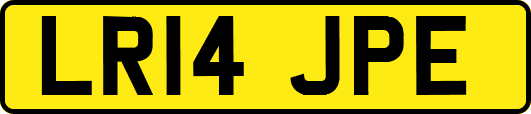 LR14JPE