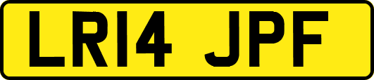 LR14JPF
