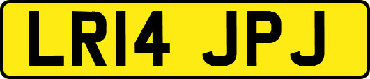 LR14JPJ
