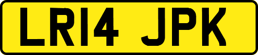 LR14JPK