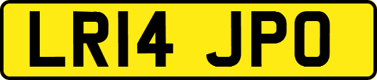 LR14JPO
