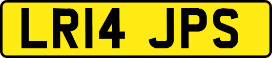 LR14JPS