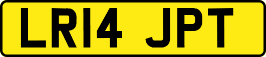LR14JPT
