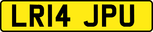 LR14JPU