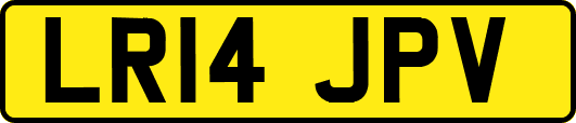 LR14JPV