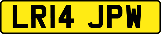 LR14JPW