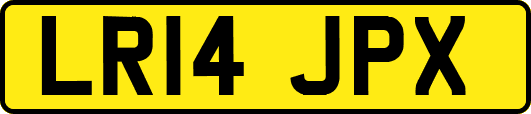 LR14JPX