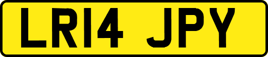 LR14JPY