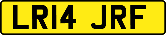LR14JRF