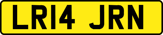 LR14JRN