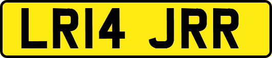 LR14JRR