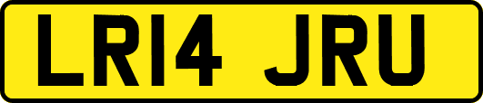 LR14JRU