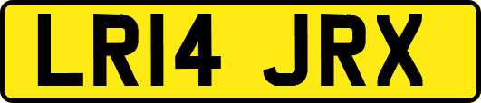 LR14JRX