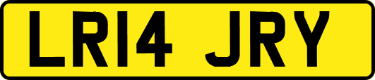 LR14JRY