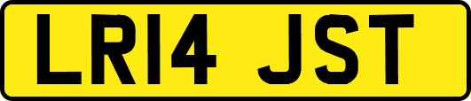 LR14JST