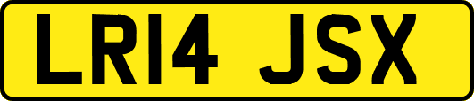 LR14JSX