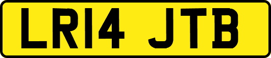 LR14JTB