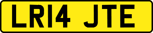 LR14JTE