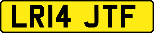 LR14JTF