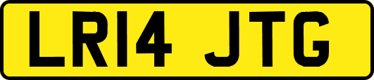 LR14JTG