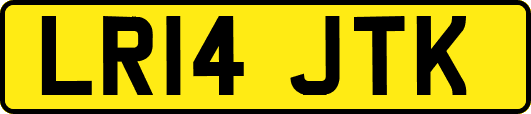 LR14JTK