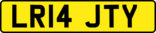 LR14JTY
