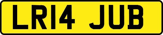 LR14JUB