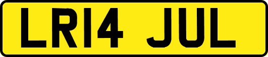 LR14JUL
