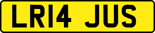 LR14JUS