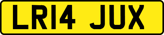 LR14JUX
