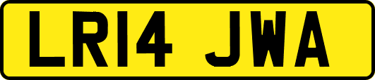 LR14JWA