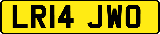LR14JWO