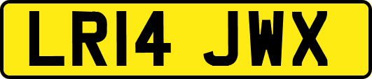 LR14JWX