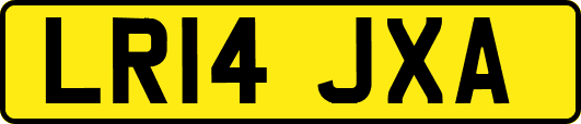 LR14JXA
