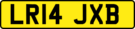 LR14JXB