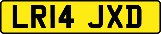 LR14JXD